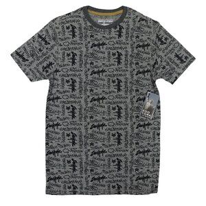 Zoo York City Vibes Graphic Crew Neck Short Sleeve Men's Sleep T-Shirt NWT